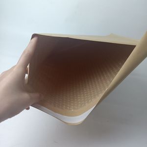 Оптовая продажа, водонепроницаемые коричневые конверты из крафт-бумаги с пузырчатой пленкой и логотипом, индивидуальная печать, низкая цена, высокое качество - Product Image 6