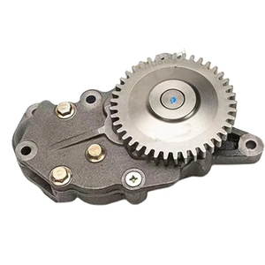 <b>Oil</b> <b>Pump</b> 6221-53-1101 for Komatsu Engine 6D108 SAA6D108E Excavator PC300-6 - Product Image 1