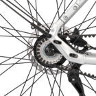 Cho joykie EU kho 250W ổ đĩa vành đai điện Thành phố xe đạp với phanh đĩa thủy lực tích hợp pin & tính năng điện tử - Product Image 2