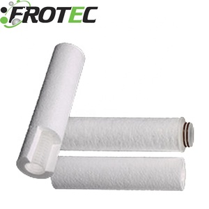 Frotec Bộ Lọc Thổi Nóng Chảy PP 30 Inch 5 Micron Chất Lượng Cao Dùng Cho Xử Lý Nước Bộ Lọc Nước Trầm Tích PP - Product Image 2