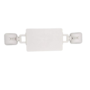 Luces de salida de emergencia con batería de reserva, señal de salida recargada con envío rápido en stock, envío rápido, - Product Image 5