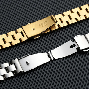 <span class=keywords><strong>Bracelet</strong></span> fin en acier inoxydable pour <span class=keywords><strong>Apple</strong></span> <span class=keywords><strong>Watch</strong></span>, <span class=keywords><strong>bracelet</strong></span> de remplacement pour femmes et filles, Correa - Product Image 5