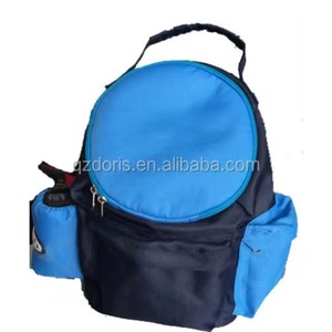 Échantillon Gratuit : Sac à Dos de Rangement pour Mini Disc Golf Extérieur (5-15 Disques) avec Logo Personnalisé - Product Image 6