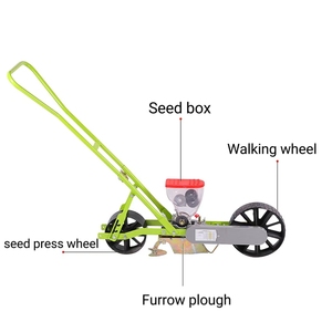 Agricultural Farm 4 Row Hand Seeder <b>Vegetable</b> Seeder Manual Seed <b>Planter</b> Manual Seed <b>Planter</b> - Product Image 5