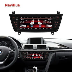 NaviHua Nueva Pantalla Digital AC de 8.8 Pulgadas para BMW Serie 3 F30 2013-2019, Panel de Aire Acondicionado para Automóvil, Pantalla LCD de Control de Clima - Product Image 2