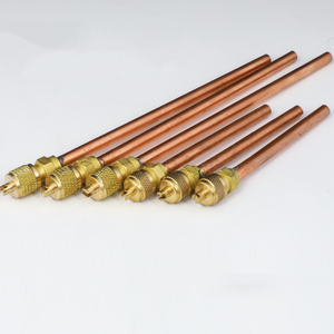 Válvula de Acceso de Refrigerante de Cobre para Mini Refrigerador y <span class=keywords><strong>Aire</strong></span> <span class=keywords><strong>Acondicionado</strong></span> de Uso Doméstico, Fácil Instalación - Product Image 5