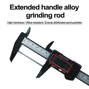 แท่งเจียรโลหะผสมทนทานต่อการสึกหรอ RUILIKE ใช้งานร่วมกับ BEST สำหรับซ่อมแซมและขัดแม่พิมพ์ - Product Image 4