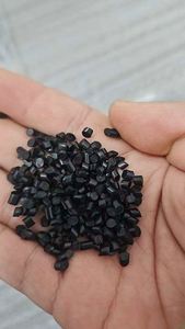Wholesale Price Raw Material for Gym, Hard Black Dumbbell, PVC Composite Granules - Product Image 4