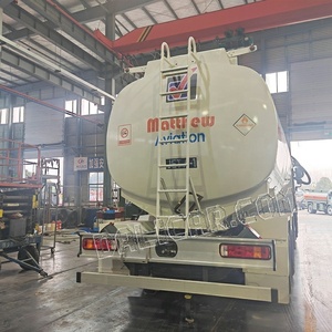 Camion de ravitaillement mobile pour carburant d'aviation 6x4 de 20 000 litres à <span class=keywords><strong>prix</strong></span> d'usine à vendre - Product Image 6