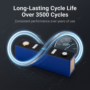 CATL 3.2V 179.8Ah LiFePO4 Pil Hücresi LFP6428084 Yüksek Kapasiteli Lityum Demir Fosfat Prizmatik Hücre 5C Tepe Deşarjlı EV için - Product Image 6