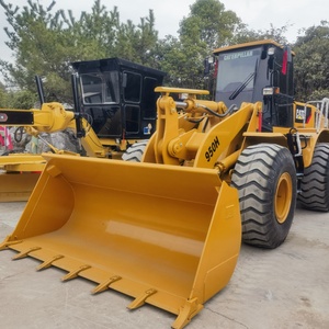 รถตักล้อยาง CAT950H ยี่ห้อแคตเตอร์พิลลาร์ สภาพดีเยี่ยม มือสอง ราคาถูก พร้อมเครื่องยนต์  ขายด่วน - Product Image 6