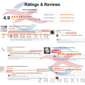 ป้ายผ้าซาตินทอสำหรับเครื่องแต่งกายป้ายยี่ห้อสั่งทำได้ - Product Image 5