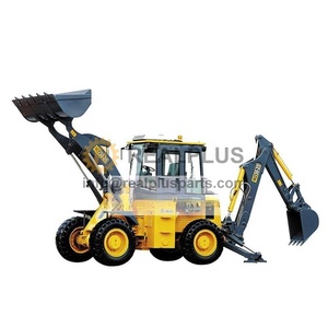 XT870 WZ30-25 XC870K retroescavadeira retroescavadeira trator agrícola com carregador frontal - Product Image 3