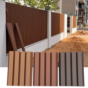 Tablero Decorativo WPC con Acabado Imitación Madera de Lujo, Otros <span class=keywords><strong>Tableros</strong></span>, Paneles WPC, Panel de Pared - Product Image 1