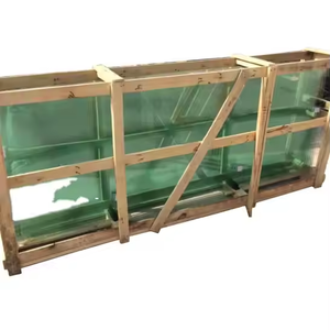 Sinotruk HOWO kính chắn gió phía trước wg1642710001 - Product Image 1