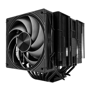 Thermalright Spirit 140 BLACK CPU Air Cooler With 7 Heat Pipes Dual 2400RPM 1850RPM Fans for LGA1700 AM5 the PS140 BLACK Integra - Product Image 4
