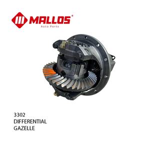 Bộ vi sai cầu sau mới 8x41 9:41 10:43 cho xe GAZ 3302 GAZ 3302-2402010-11 3302-2402010 Chất liệu sắt GAZelle - Product Image 5