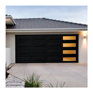 Fabrication <span class=keywords><strong>de</strong></span> <span class=keywords><strong>porte</strong></span> automatique, 1000 pièces <span class=keywords><strong>de</strong></span> panneaux intelligents modernes, portes <span class=keywords><strong>de</strong></span> <span class=keywords><strong>Garage</strong></span> en coupe pour maisons - Product Image 1
