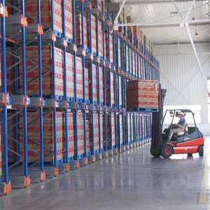 Sistema de Estanterías de Paletización de Alta Resistencia para Almacenamiento Automatizado de Alta Densidad para Almacenes, Centros de Logística y Almacenamiento en Frío - Product Image 2