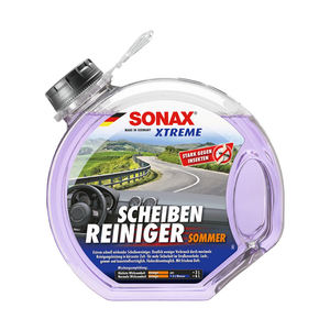 Nettoyant pour vitres Xtreme de grande qualité, prêt à l'emploi, 3L, sans traces, pour pare-brise et fenêtres - Product Image 1