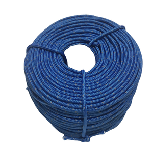 Outdoor 4mm PET Reflective Tent Rope for <b>Camping</b> & Hiking - Product Image 2