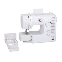 Machine à coudre portable électrique mini à batterie 306 pour la couture domestique et la fermeture de sacs de riz
