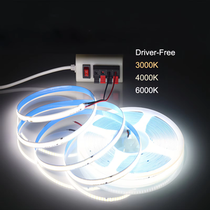 Ac110V 220โวลต์ไม่มีหม้อแปลง296 <span class=keywords><strong>LED</strong></span>/ M 8มม. ตัดได้3000K 4000K 6000K แถบไฟ <span class=keywords><strong>LED</strong></span> แบบยืดหยุ่นสำหรับตกแต่งบ้าน - Product Image 4