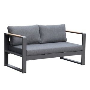 JKk3062 Offre Spéciale <span class=keywords><strong>salon</strong></span> <span class=keywords><strong>de</strong></span> <span class=keywords><strong>jardin</strong></span> exterieur aluminium Extérieur canapé meubles sectionnel canapé ensembles <span class=keywords><strong>de</strong></span> <span class=keywords><strong>jardin</strong></span> canapé rond - Product Image 2