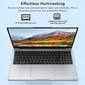 Portátil Empresarial Nuevo con Intel I7-1060NG7, Logotipo Personalizado, Compatible con Juegos, con Teclado en Inglés, Core I7-1060NG7 - Product Image 2