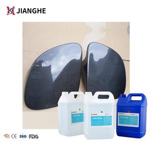High Temperature Bubble-free Surface Clear 2:1 High Hardness Yellow Resistance Epoxy <strong>Resin</strong> for Construction Transportation - Product Image 1