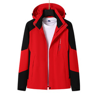 Veste coupe-vent pour couples, homme et femme, printemps/automne, légère, décontractée, bomber, polyester, coupe-vent, 2018