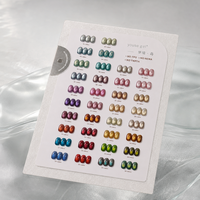 Dream Island – Kit de vernis gel œil de chat 36 couleurs 15 ml – Non toxique, longue tenue, professionnel, magnétique pour salon (OEM)