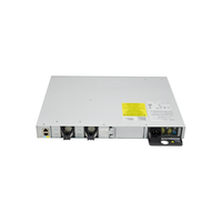 Commutateur Ethernet géré 48 ports 4 Gigabit SFP Uplinks pour la série C9200-48T-E avec PoE SNMP, garantie 1 an, capacité 128 Gbit/s