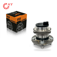 HJDP OE 011-1017-0350 Rakitan Hub Bantalan Roda Model Bolt-On untuk Bisu M3.T5 H20, S5
