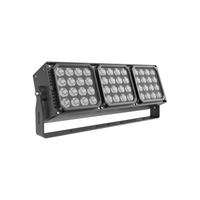 Projecteur LED RGBW CHZ IP66 AC DMX512 pour l'aménagement paysager, les façades de bâtiments et la décoration de jardins