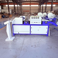 Ligne de production automatique de conduits CVC 3, machine à conduits CVC, machine à conduits d'air, machines de fabrication de conduits, machine de fabrication de conduits