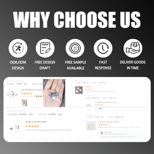 Bouton rivet carré moderne en alliage <span class=keywords><strong>de</strong></span> zinc avec logo personnalisé en relief, sans nickel, pour sandales <span class=keywords><strong>de</strong></span> <span class=keywords><strong>plage</strong></span> et fixation <span class=keywords><strong>de</strong></span> sacs artisanaux - Product Image 6