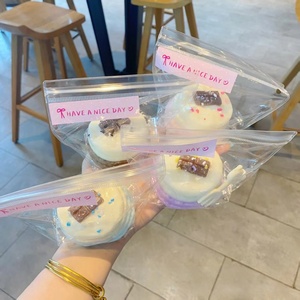 ของเล่นบีบ Taba Squishy Food สำหรับเด็ก ขายส่ง ดีไซน์ใหม่ TPR ชีสซูเฟล่ เค้กสตรอว์เบอร์รี ของเล่นบีบคลายเครียด ของเล่นบีบเสริมพัฒนาการทางประสาทสัมผัส - Product Image 5