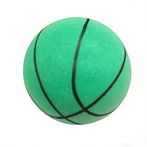 บาสเก็ตบอลที่เงียบสงบและ<span class=keywords><strong>ป</strong></span>ลอดภัย ทนทาน สร้างมาเพื่อการฝึกซ้อมที่บ้านอย่างสมบูรณ์แบบ<span class=keywords><strong>สำหรับ</strong></span><span class=keywords><strong>เด็ก</strong></span>ๆ - Product Image 5