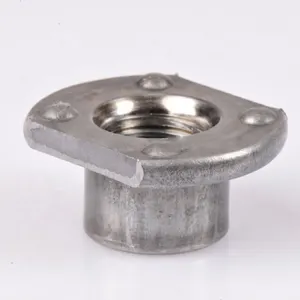 ANSI DIN Stainless Steel Zinc Plated Weld Nut T Nut
