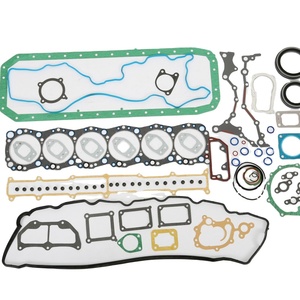 Pièces de machines de construction, joint de moteur 04010-3797 S0401-04334 pour Hino J05E J08E, pièces détachées, kit de révision du moteur - Product Image 1