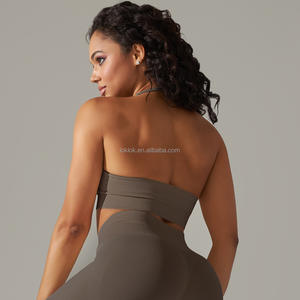 High Quality <b>Yoga</b> Bra for Women - Sportswear Activewear Gym <b>Wear</b> <b>Fitness</b> <b>Yoga</b> Sports Bra with Comfortable Support for Workout - Product Image 3