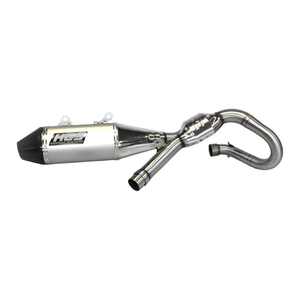 Escape completo HGS con tapa de carbono para motocicletas Husqvarna FC 350 23-25 - Product Image 1