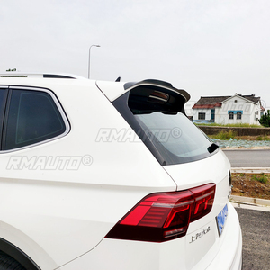 Aileron latéral de fenêtre arrière, diffuseur de coffre arrière, canard, séparateur pour Volkswagen MK2 Tiguan R-Line 2017 2018 2019 2020 2021 2022 - Product Image 3