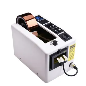 KNOKOO-dispensador automático de cinta M-1000, máquina eléctrica de corte de cinta adhesiva de embalaje electrónico, M1000