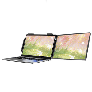 Nouveau modèle, prix bas, double écran, moniteur portable IPS LED de 11,6 pouces avec interface Type-C pour ordinateur portable - Product Image 4