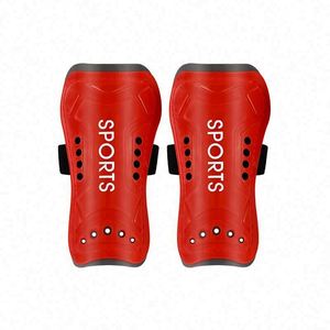 Espinilleras de Fútbol Profesionales Ligeras de EVA y Protección para Pantorrillas para Niños y Adultos, Accesorios de Fútbol, Modelo USA Mairun USA 823 - Product Image 4