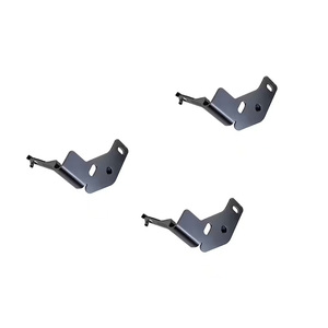 Tùy chỉnh xe phần iatf 16949 thông qua căng thẳng Brace lắp ráp khung thép đen lớp phủ làm mát một phần - Product Image 2