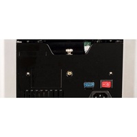 Détecteur de faux billets Y5518 à double capteur couleur MG UV IR, machine à compter l'argent, compteur de billets de banque