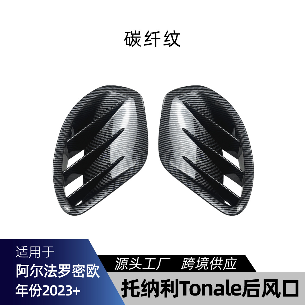 Carbon fiber texture